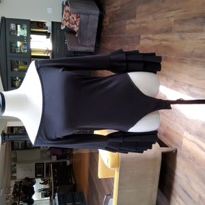 Venus off-shoulder bodysuit